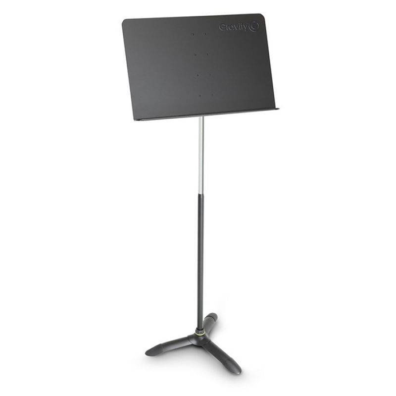Atril Para Partitura Director Gravity Para Orquesta