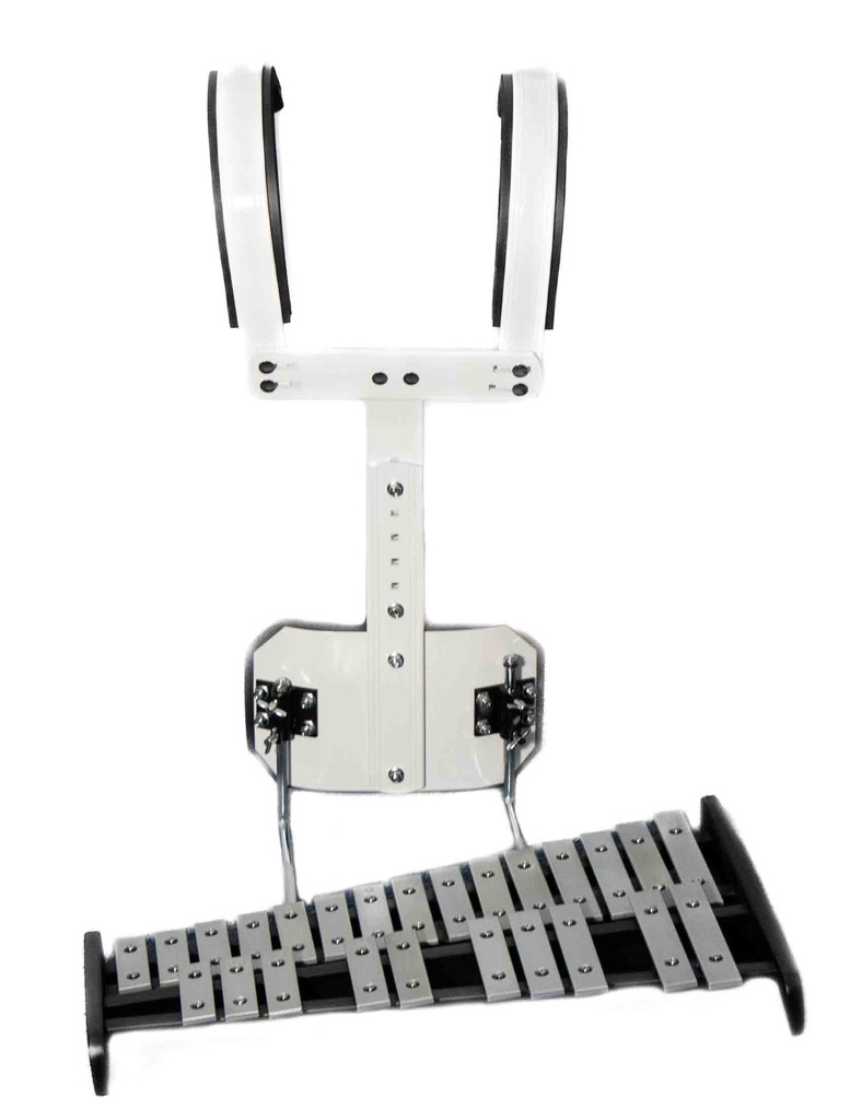 Xilofono De Marcha Con Arnes 2 1/2 Octava LM-- GS-0625