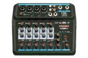 Mezcladora 6 Canales Bth, PC, USB, Efectos MIXU6-USB