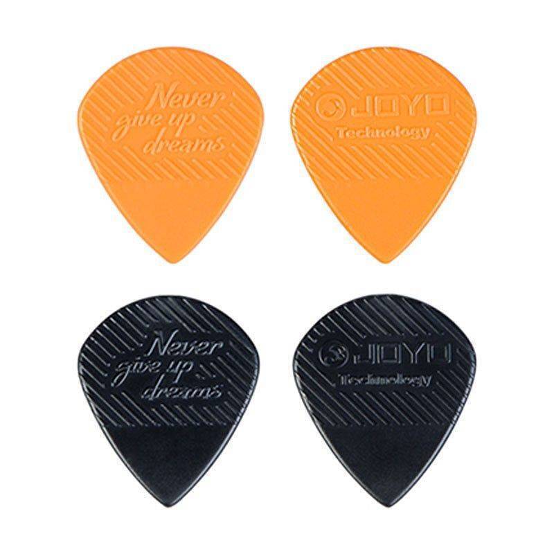 Paquete De Puas con 20 piezas Negra y Naranja