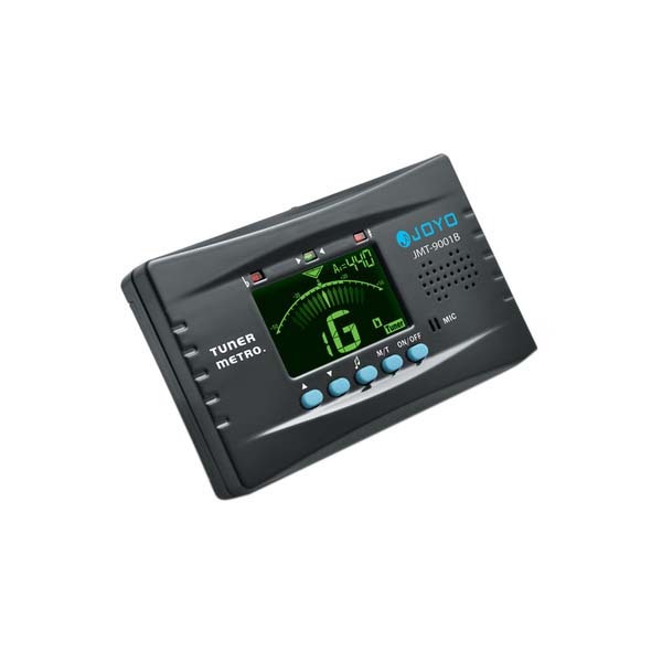 Afinador Cromatico y Metronomo JMT-9001B