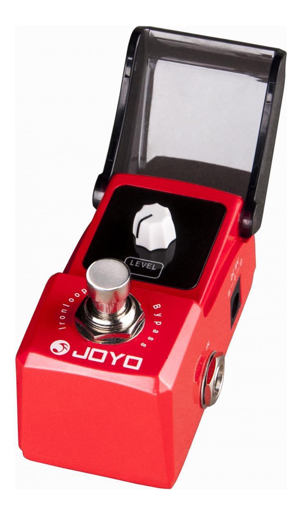 Pedal Joyo Iron Loop Looper Asta 20Min. JF-329