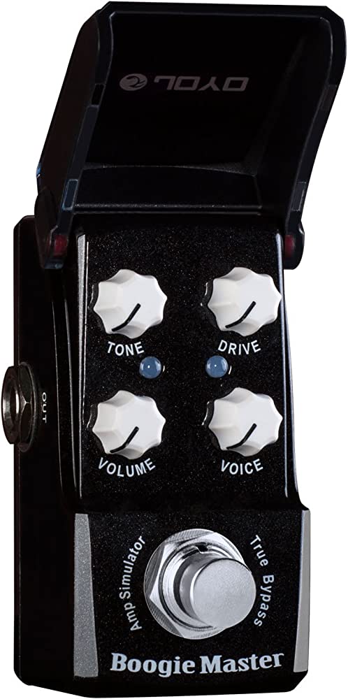 Pedal Boogie Master Amp Simulator JF-309