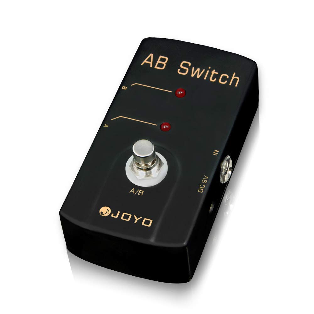 Pedal Joyo switch AB JF-30