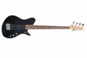 Bajo Electrico Aria Pro II JET Negro JET-B BK