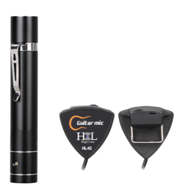 Micrófono Para Instrumentos de Madera HL-1G