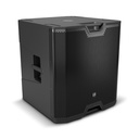 Subwoofer Amplificado LD 133 dB máx. SPL y 2400 watts de Potencia
