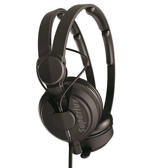 Audifonos Superlux-- HD562 BLK