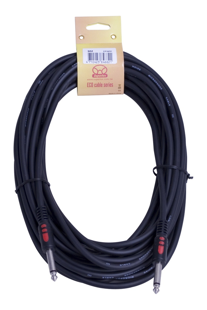 Cable De Plug A Plug 9 mtr CFI9PP
