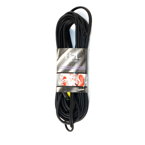 Cable De Plug 6.3 St A 2 Xlr Macho 6 mtr