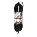 Cable De Plug 6.3 St A 2 Xlr Macho 6 mtr