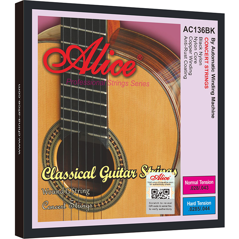 Cuerda Guitarra Acústica 4a Alice