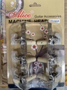 Maquinaria Para Guit. Acustica Nickel 3 Head AFD018C(P)