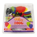 Puas Nylon Gota.58 .71 .81mm CAJA C/100 Pzas Alice