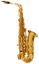 Sax Alto Symphonic Dorado Tone Eb Key High F#