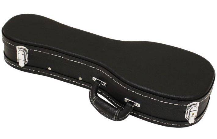 Estuche Para Ukulele Soprano Aria-- CG-80SUP