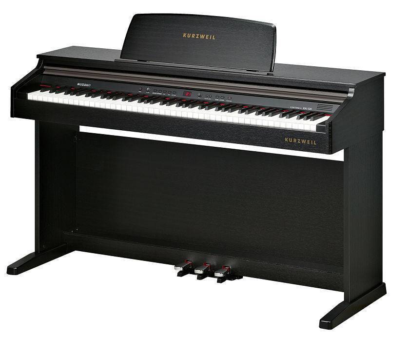 Piano Vertical Digital Kurzweil KA130SR