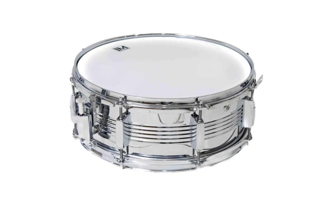 Tarola De 14X5.5 Metal LM DRUMS S1053