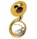 Tuba Sausofon Laqueda-- SH-110L
