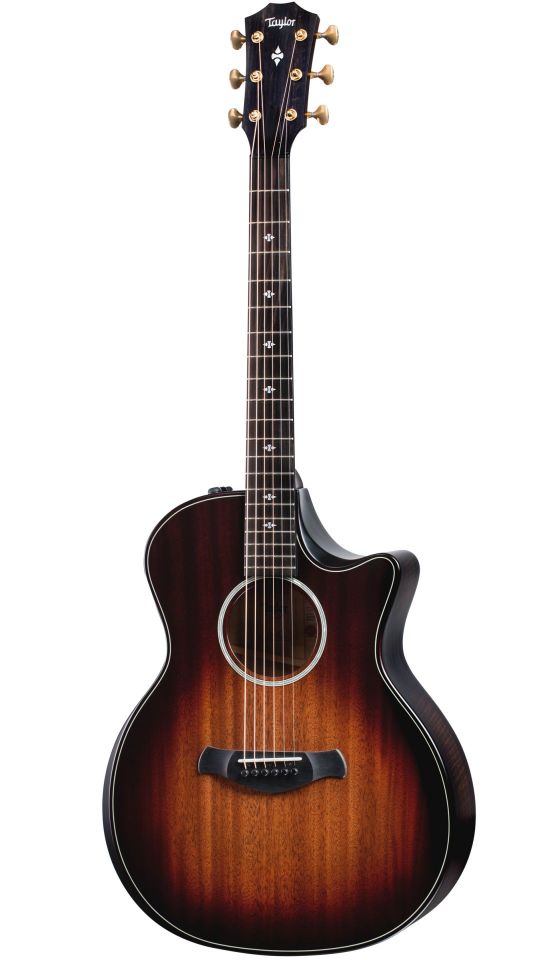 Guitarra Electroacustica Taylor Premium 324ce Builders Edition