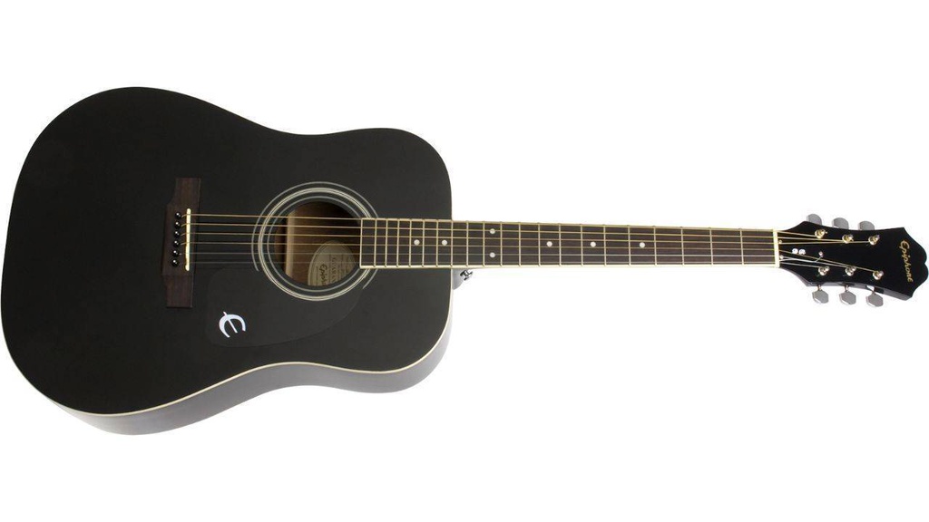 Guitarra Acustica Epiphone DR-100 Negra
