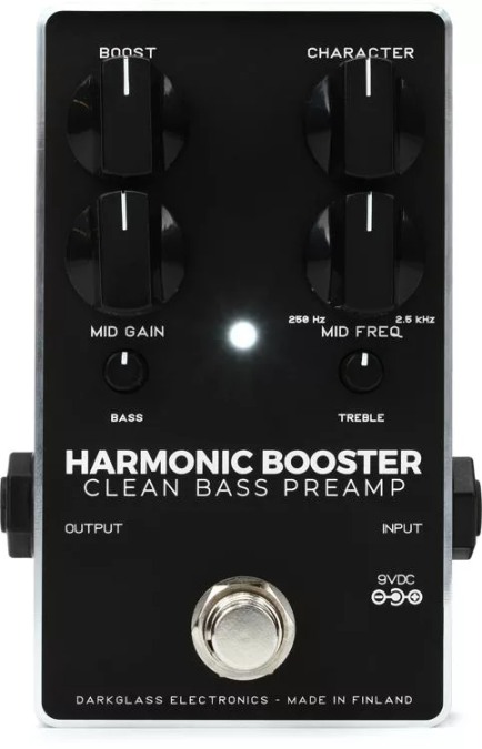 Pedal Darkglass Harmonic Booster