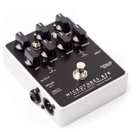 Pedal Darkglass Microtubes B7K 2.0
