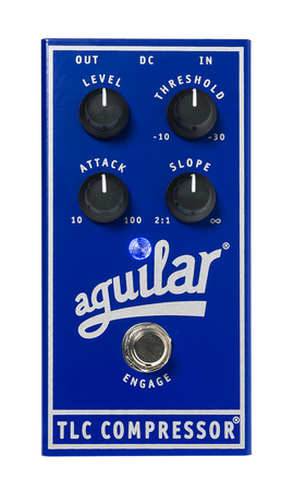 Pedal Aguilar TLC - Compression
