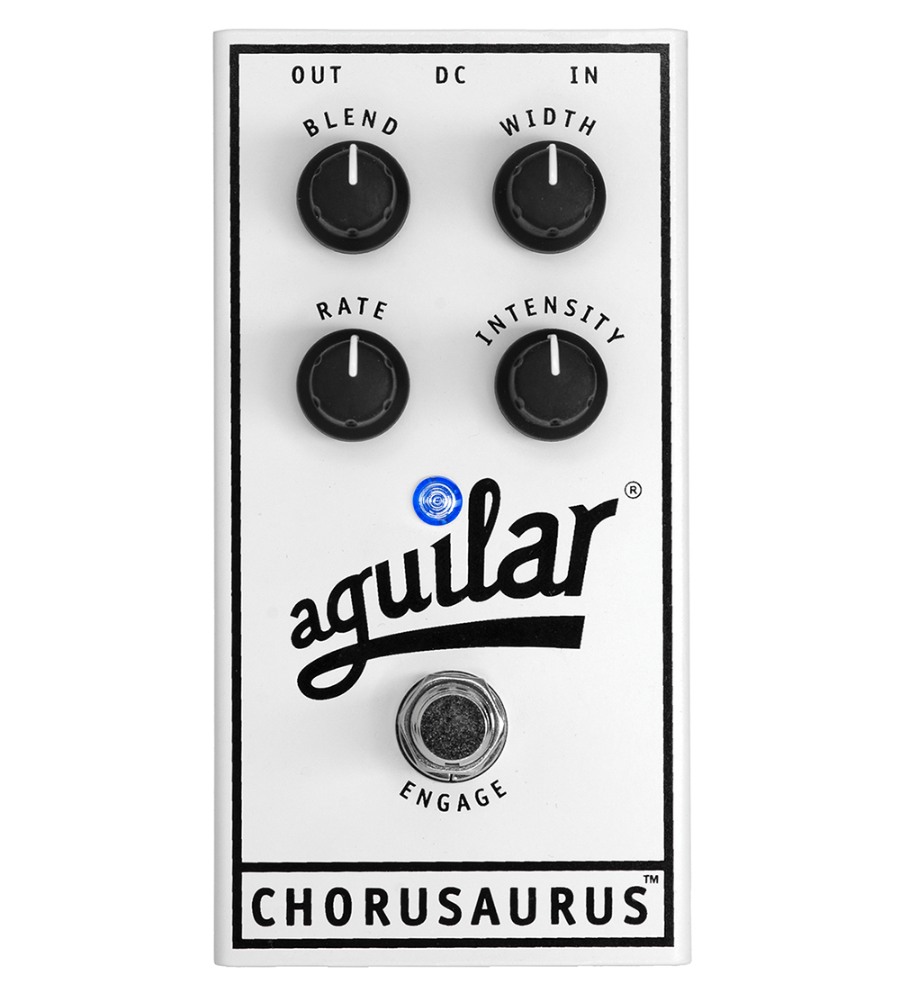 Pedal Aguilar Chorusaurus - Bass Chorus