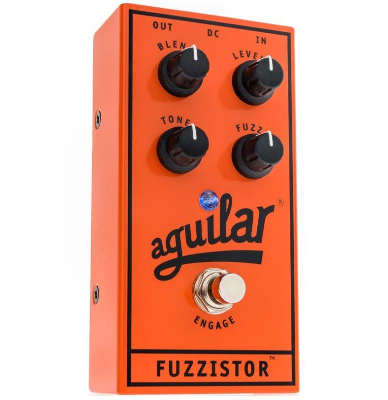 Pedal Aguilar Fuzzistor - Bass Fuzz