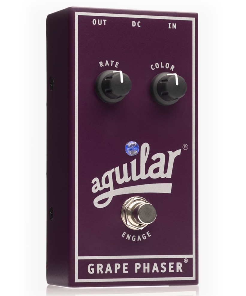 Pedal Aguilar Grape Phaser