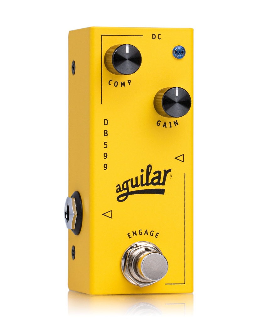 Pedal Aguilar DB 599 Bass