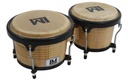Bongos De 7" y  9" LM Natural-- BD-150