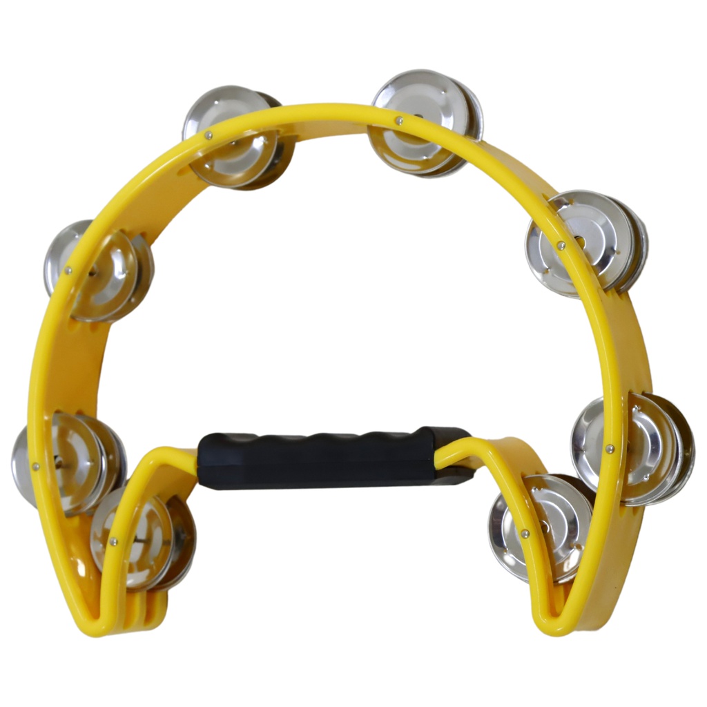 Pandero Media Luna 7 Colores   TW-16
