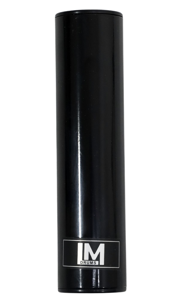 Percusion metalica shaker Negro SH-25 D