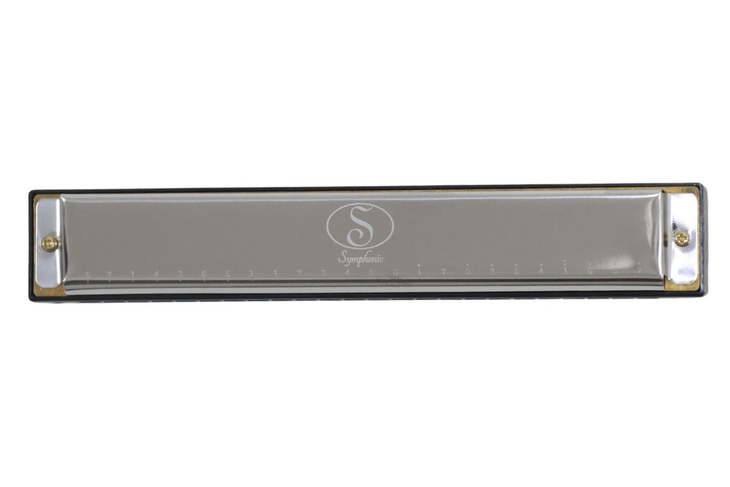 Harmonica Symphonic 24 hoyos
