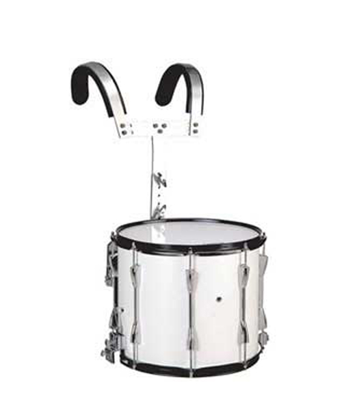 Tom LM Drums De Marcha 14X12 Blanco MD-28