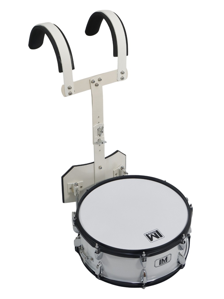 Tom De Marcha 14X5.5 Blanco LM DRUMS  MD-18 14X5.5