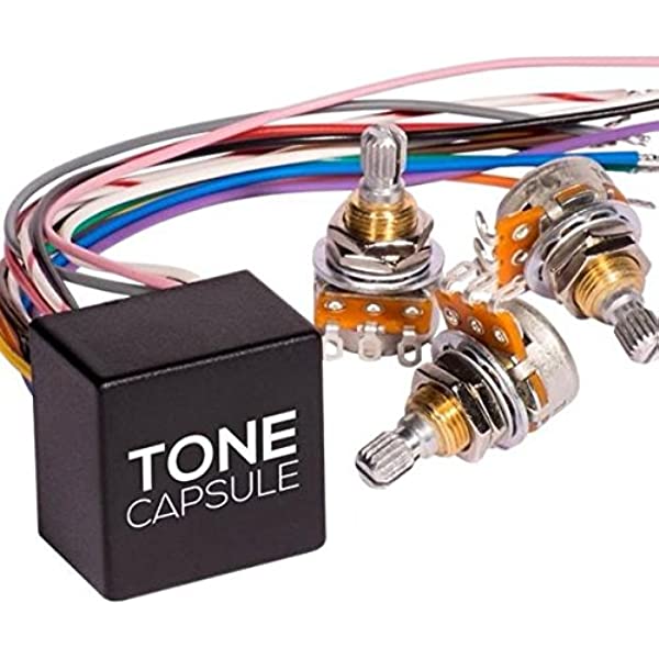 Darkglass Tone Capsule