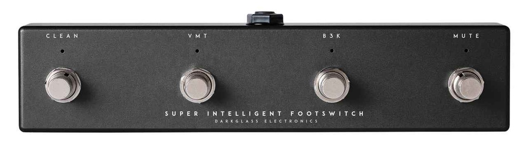 Darkglass Super Inteligente Footswitch  SIFS