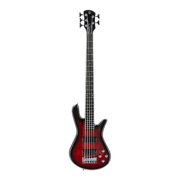 Bajo Electrico Spector LEGEND STANDARD 5 cuerdas Rojo