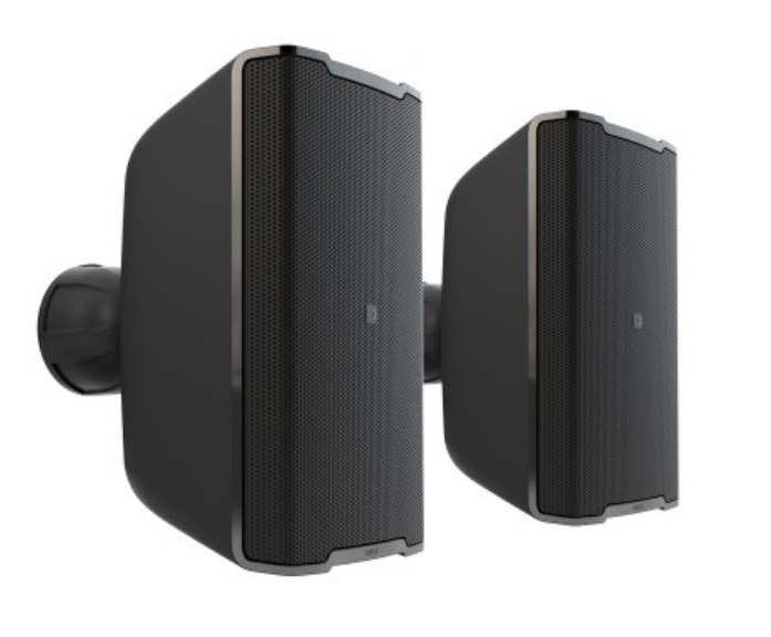 Bafles Pasivo LD (par) DQOR5TB 5" color Negro