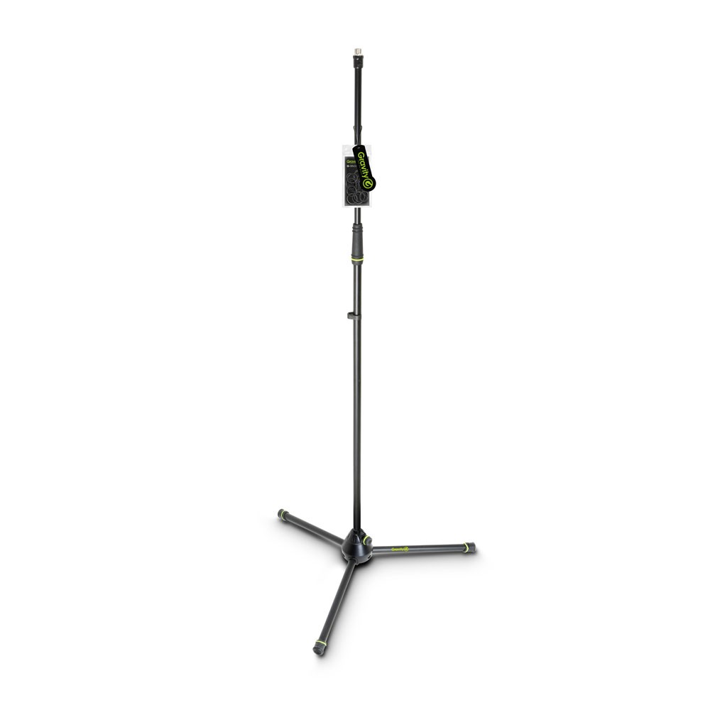 Stand Para Microfono Gravity Tripie MS43
