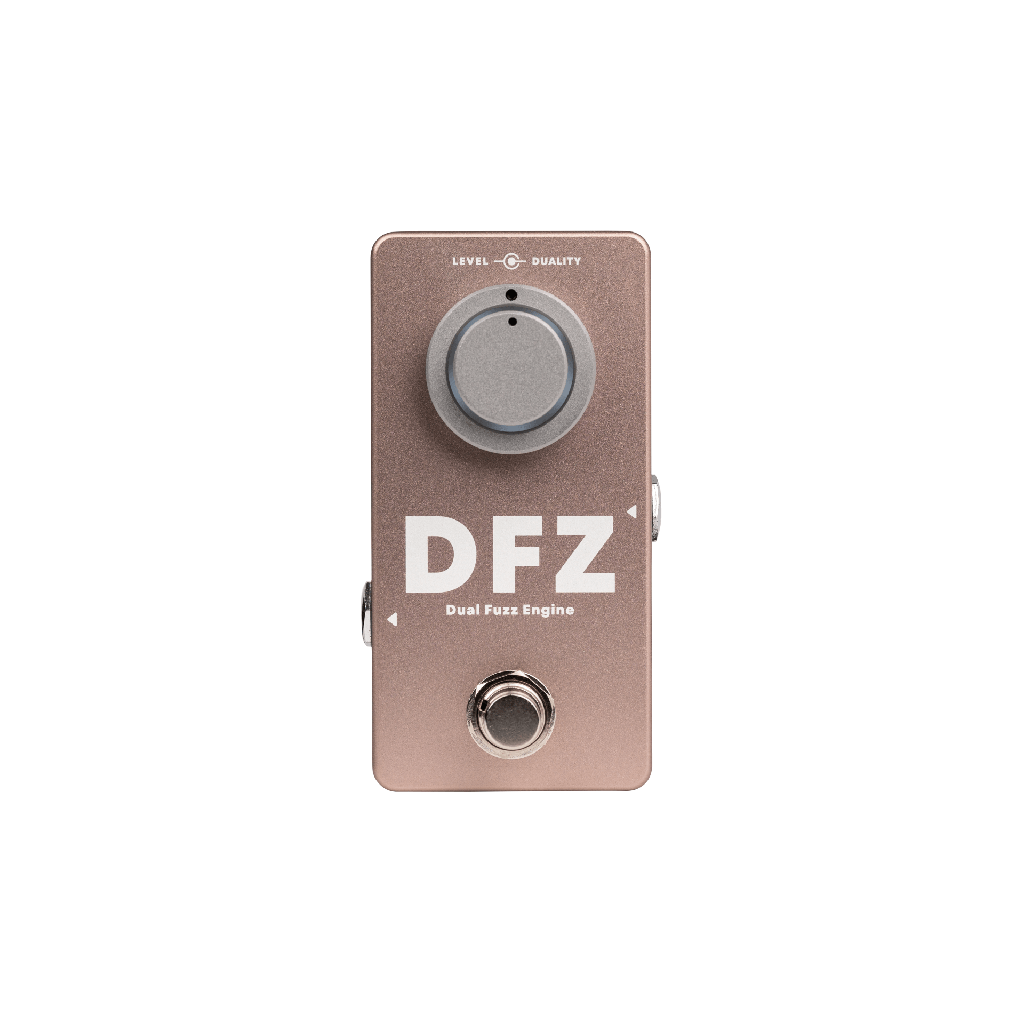 Pedal Darkglass Duality Fuzz