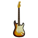 Guitarra Electrica Aria Pro II 3TS  STG-62