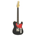 Guitarra Electrica Aria Pro II-- 615-WJ BK