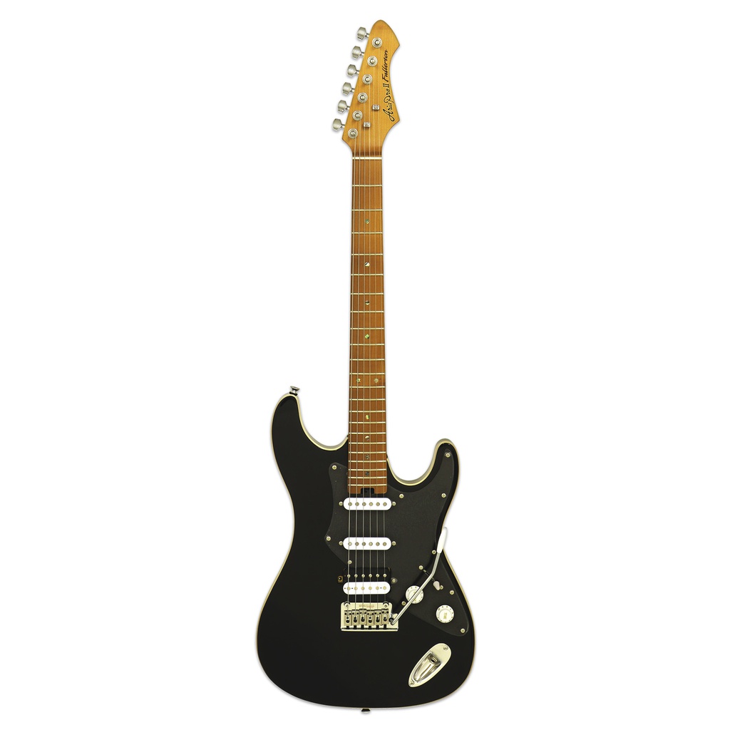 Guitarra Electrica Aria Pro II 714-DG BK-- 714-DG