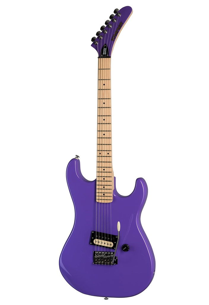 Guitarra Electrica Kramer Baretta Purple