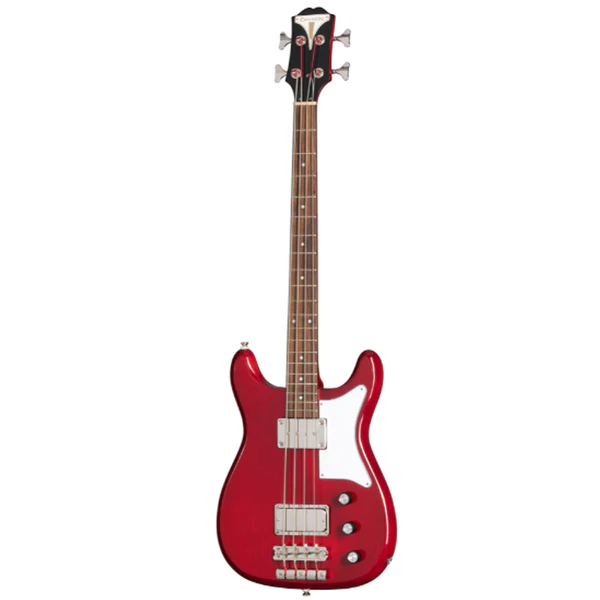 Bajo Electrico Epiphone Newport Cherry