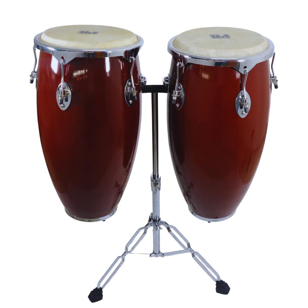 Congas LM Drums Vino 11 3/4"y 12 1/2  CG-1228 11*12 WR